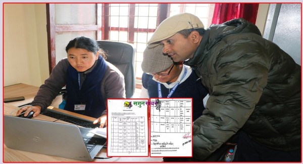 प्रतिनिधिसभा सदस्य निर्वाचनका लागि बैतडीमा १० दलबाट र २ स्वतन्त्र उम्मेदवारी दर्ता