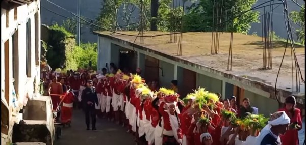 बाजुराको बडीमालिकामा पूजा अर्चनाका लागि सरकारी टोली प्रस्थान