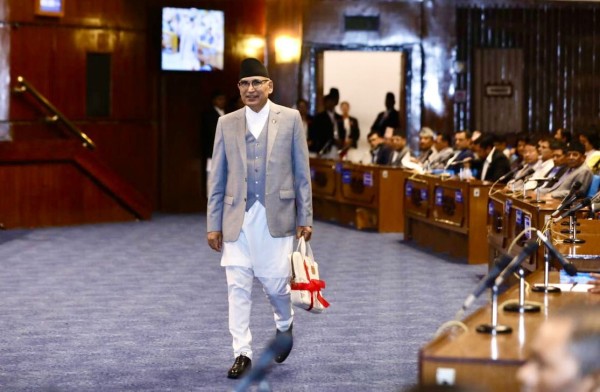 प्रदेश र स्थानीय तहलाई पाँच खर्ब ८२ अर्ब विनियोजन