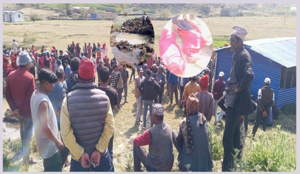 बझाङको वित्थडचिर गाउँपालिकामा डुबेर दुई बालबालिकाको मृत्यु