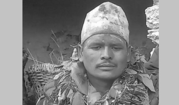 बाजुराको खप्तड छेडेदह–६ का वडाध्यक्ष विष्टको निधन