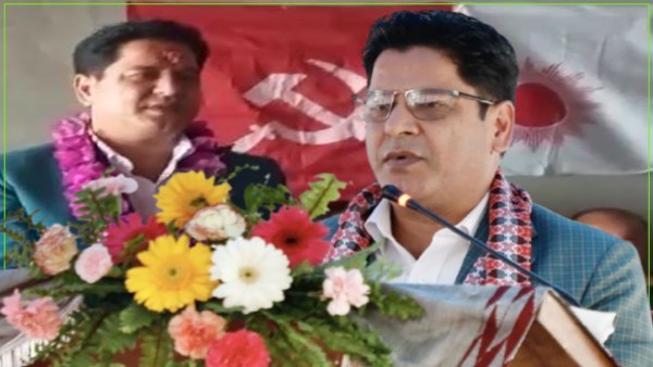 झुलाघाट पुल र पञ्चेश्वर परियोजना अघि बढ्ने मन्त्री भण्डारीको दाबी