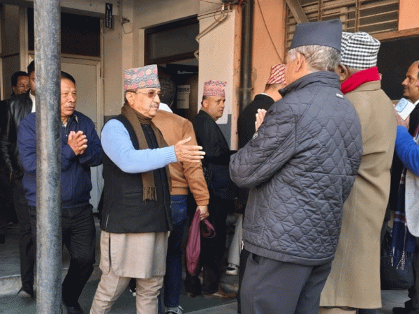 कांग्रेसको देउवा समूहबाट सर्वोच्चमा रिट दर्ता, पर्सि ६ गतेका लागि पेसी तोकियो