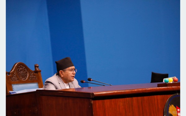 भारत र पाकिस्तानमा रहेका नेपालीको ख्याल गर्न सभामुख घिमिरेको रुलिङ