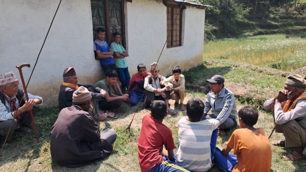बैतडीको पत्थरकोट गाड लघुजल विद्युत आयोजना सञ्चालनका बिषयमा छलफल