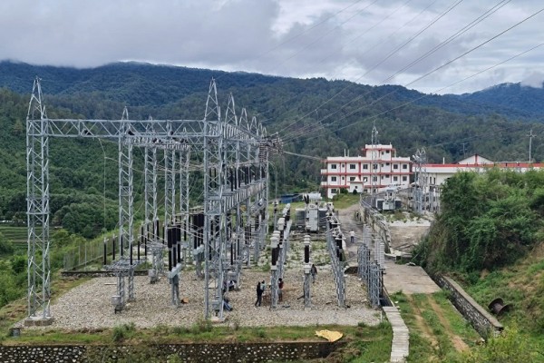 चमेलिया–स्याउले–अत्तरिया १३२ केभी प्रसारण लाइनको दोस्रो सर्किट सञ्चालनमा