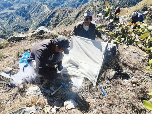 बैतडीमा सिमेन्ट उद्योग खोल्न सडक विभागसँग राय माग 