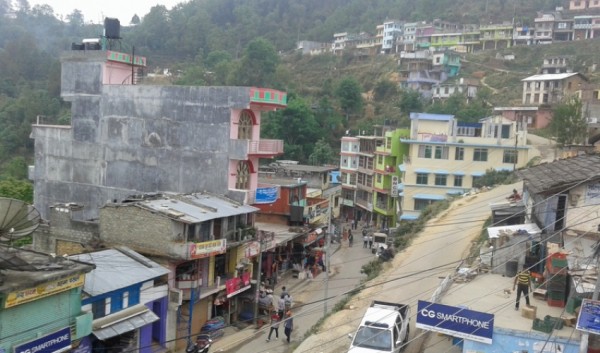 बैतडीका बजार क्षेत्रमा हर्न बजाउन नपाइने 