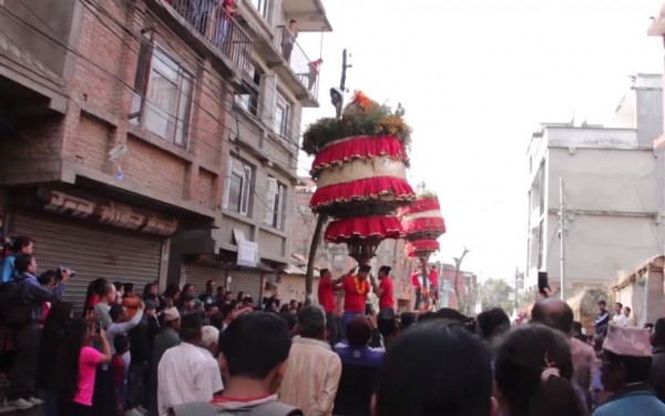 ‘कहीँ नभएको जात्रा’हाँडीगाउँमा शुरु