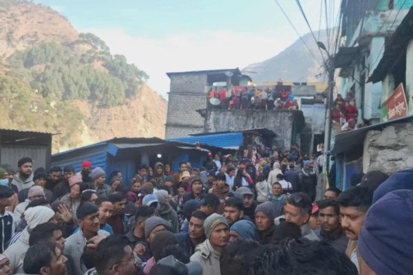 दार्चुलामा प्रहरी हवल्दार घर्तीको हत्या : एक नाबालकसहित तीन जना पक्राउ 