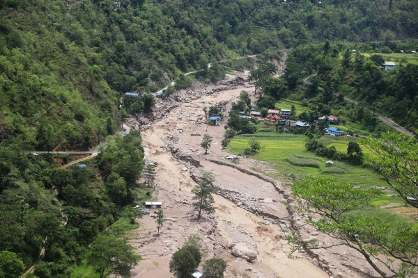 मनसुनजन्य विपदमा परेर अहिलेसम्म ४१ जनाको मृत्यु, ३१ जना बेपत्ता