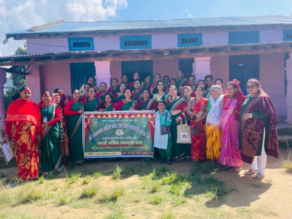 जगन्नाथ महिला सहकारीको बार्षिक साधारण सभामा १५ जना सम्मानित 