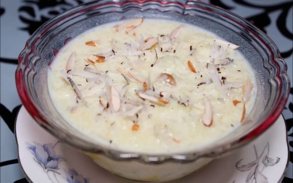 खीर खाएर साउन १५ मनाइँदै