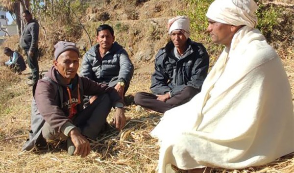 बाजुराका एमाले उम्मेदवार थापालाई मातृ शोक 