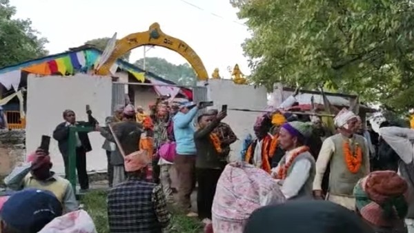 बैतडीका प्रसिद्ध अबोला महादेउको खिराइ जात्रा भोलि