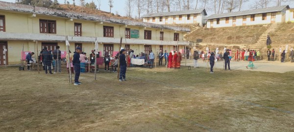 सुदूरपश्चिममा ५० दशमलव ९ प्रतिशत मतदान 