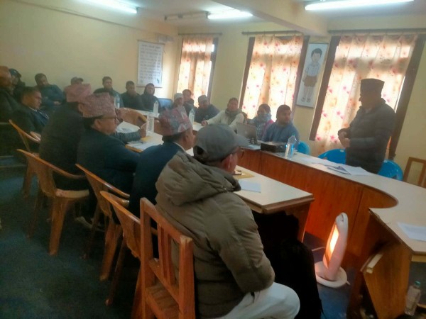 बैतडीमा मतदाता शिक्षा कार्यक्रमलाई प्रभावकारी बनाइने 