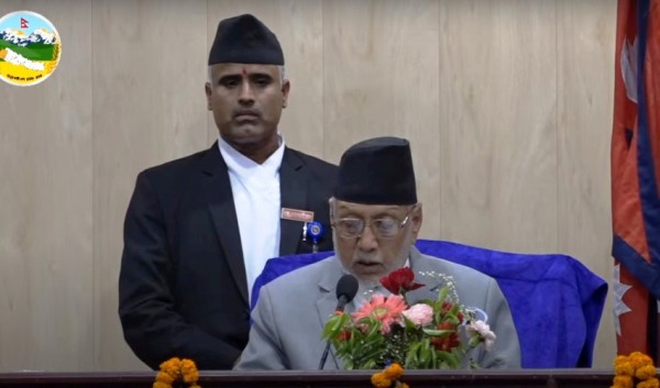 सुदूरपश्चिम सरकारको नीति तथा कार्यक्रम सार्वजनिक (पूर्ण पाठसहित)