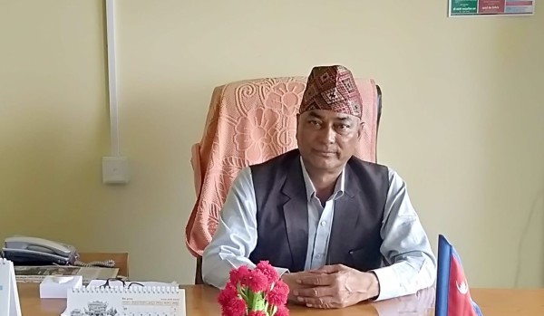 विश्व हिन्दू महासंघ बैतडीको संयोजकमा थापा मनोनित 