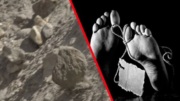 दार्चुलामा ढुङ्गा खसेर कालुको मृत्यु - प्रताप घाइते