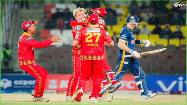 विराटनगरलाई ४० रनले हराउँदै लुम्बिनी एनपीएलको फाइनलमा