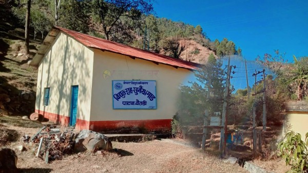 बैतडीको सुर्नयागाड जलविद्युत आयोजनाबाट दुई वर्ष देखि विद्युत उत्पादन बन्द