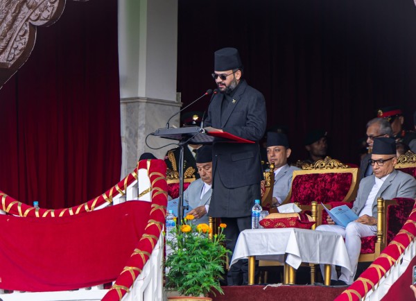 संविधानको अक्षर र भावना दुवैप्रति वर्तमान सरकार पूर्णरुपमा प्रतिबद्ध : प्रधानमन्त्री शाह