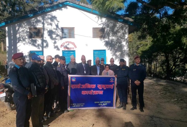 बैतडीको पाटनमा प्रहरीको सार्वजनिक सुनुवाई सम्पन्न 