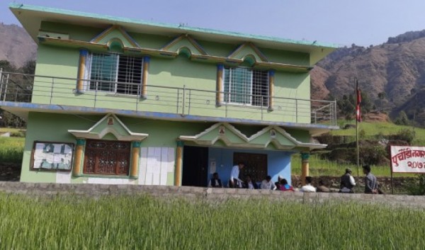 बैतडीको पुर्चाैडीमा नौलो अभ्यास,शिविर सञ्चालन गरेर भुक्तानी गरिँदै