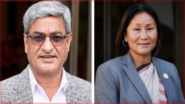 भिजिट भिसा प्रकरण : गृहमन्त्री लेखकको राजीनामा मागे उपसभामुखको राजीनामा माग्न कांग्रेसलाई दबाब