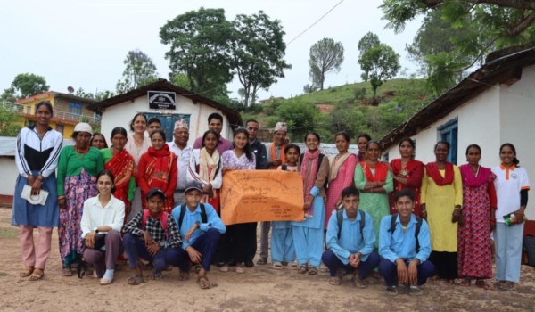 बैतडीमा बालविवाह न्यूनीकरणका लागि अन्तरपुस्ता सम्वाद सञ्चालन 