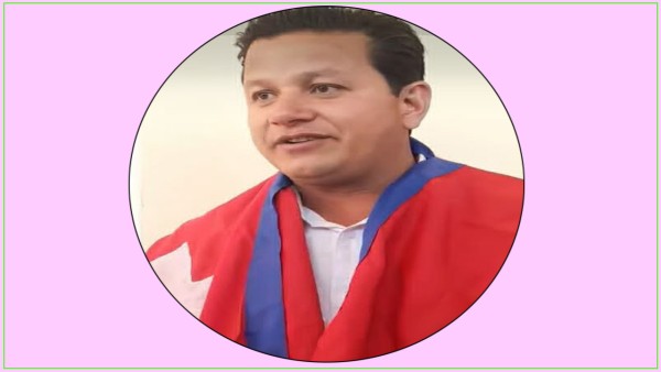 बैतडीमा तेज बहादुर चन्दको स्वतन्त्र उम्मेदवारी दर्ता