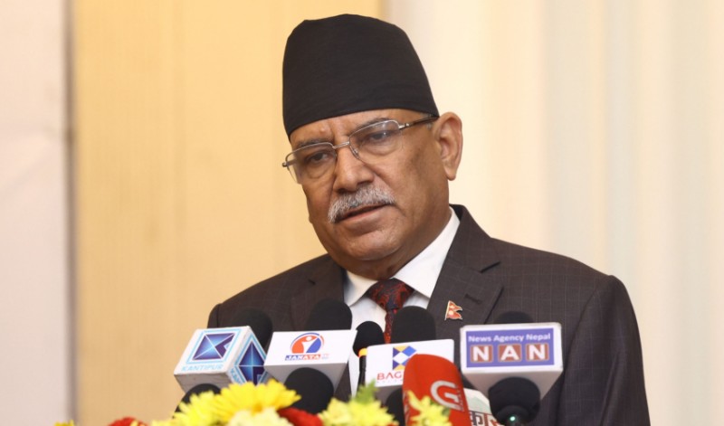 रुकुम पूर्वबाट प्रचण्ड विजयी 