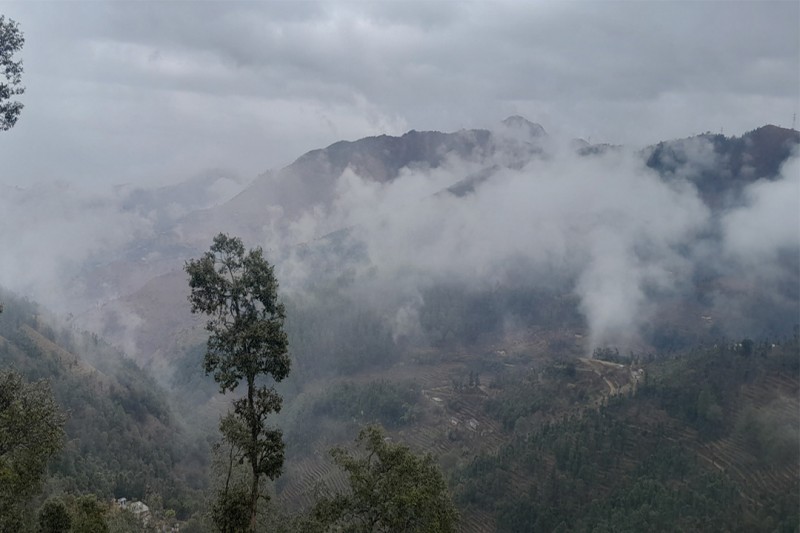 शनिबार रातिदेखि सोमवारसम्म देशभर ठूलो वर्षाको सम्भावना, लामो दूरीको यात्रा नगर्न सुझाव