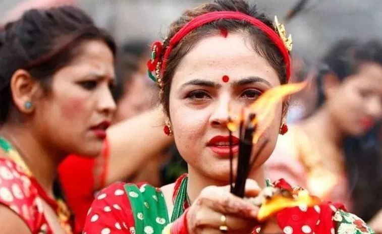 आज हरितालिका तीज पर्व मनाइँदै