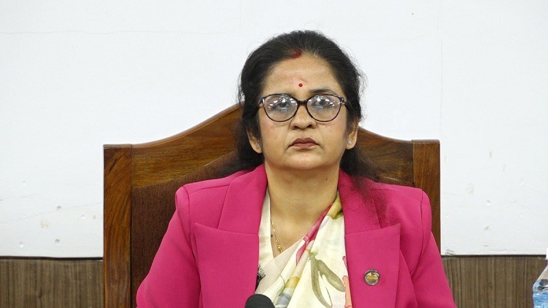 उद्योग मन्त्री यादवले दिइन् राजीनामा 