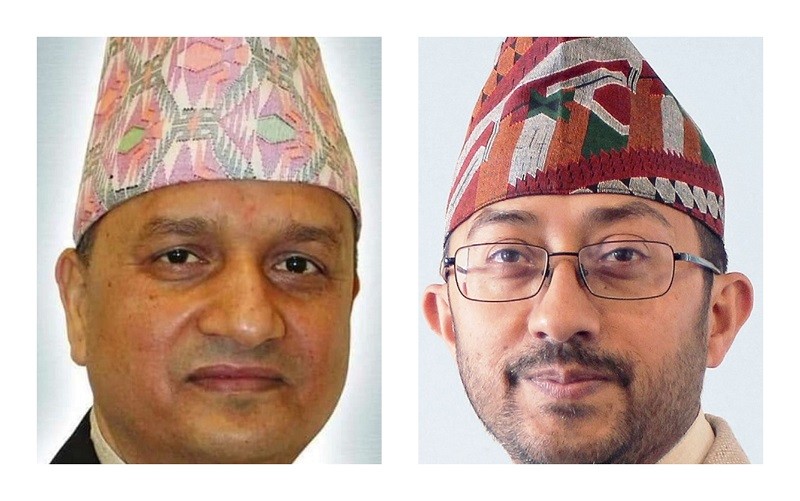 योजना आयोगको उपाध्यक्षमा भट्ट र राष्ट्र बैंकको डेपुटी गभर्नरमा पण्डित नियुक्त