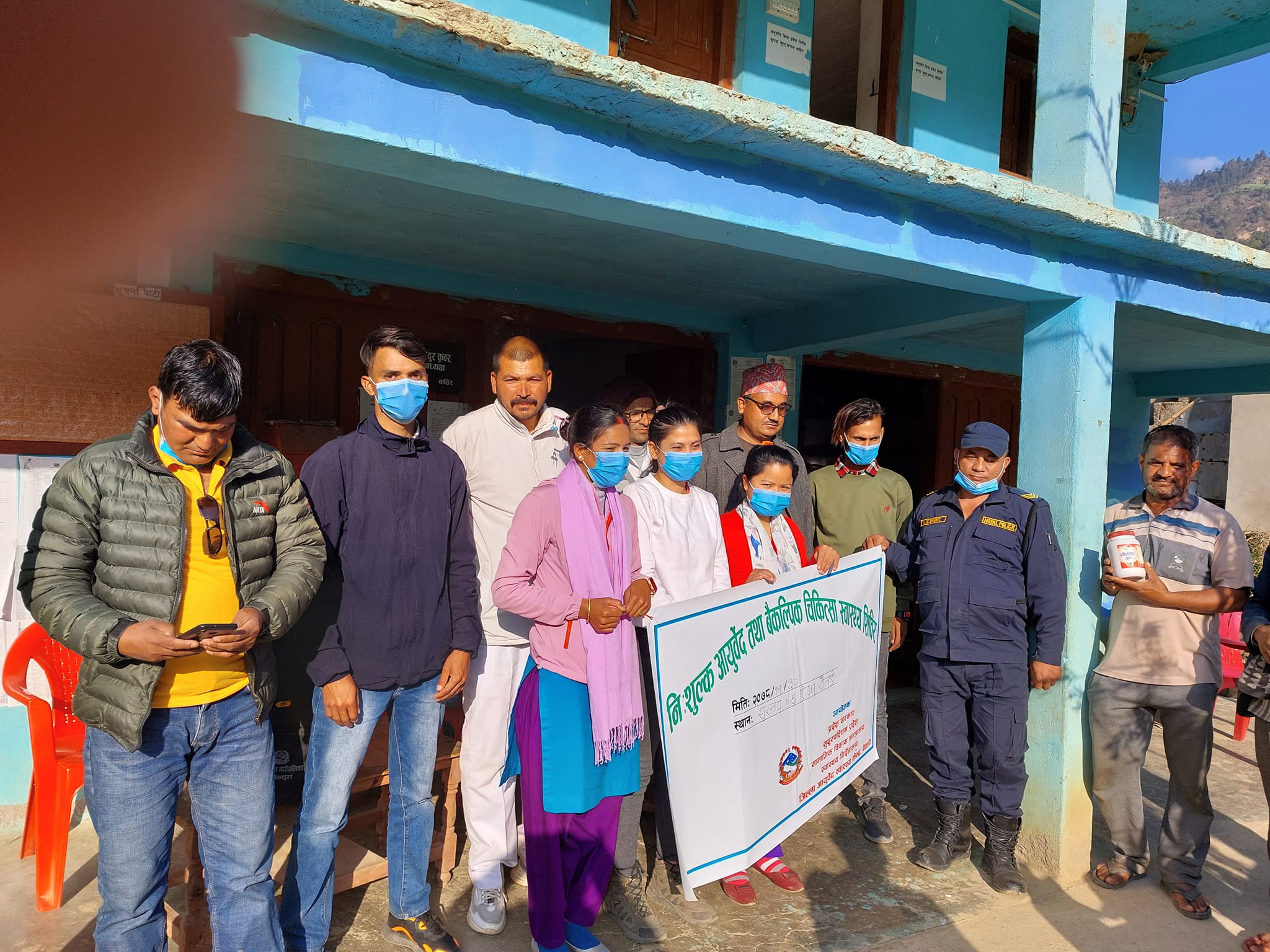 आयुर्वेद उपचार पद्दतिमा नागरिकको आकर्षण बढ्दै