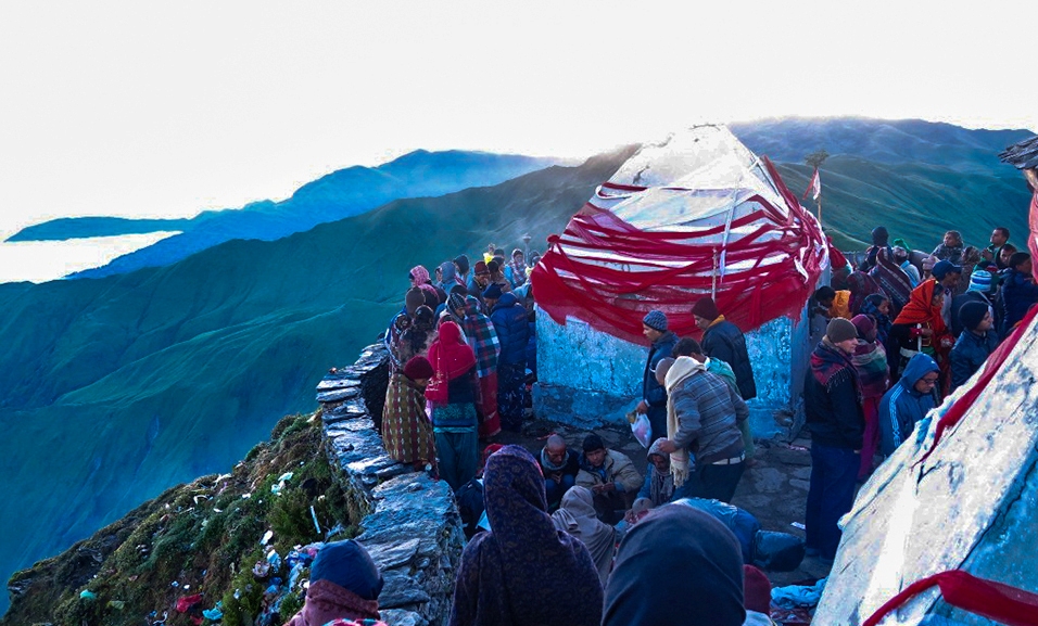 सुदूरपश्चिमकै प्रसिद्ध बाजुराको बडिमालिका र बुढीनन्दामा आज मेला