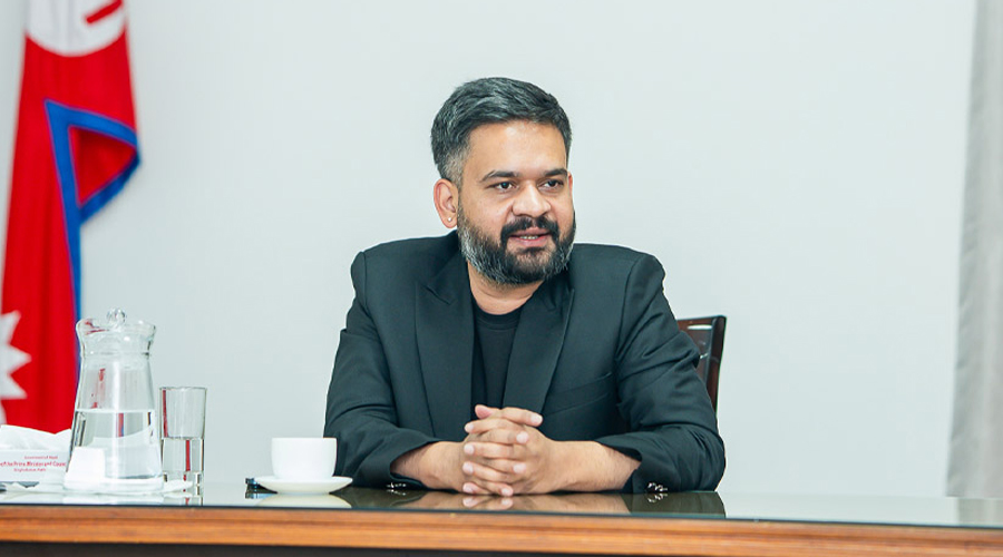 प्रधानमन्त्री शाहले आज सातै प्रदेशका मुख्यमन्त्रीसँग छलफल गर्नुहुँदै