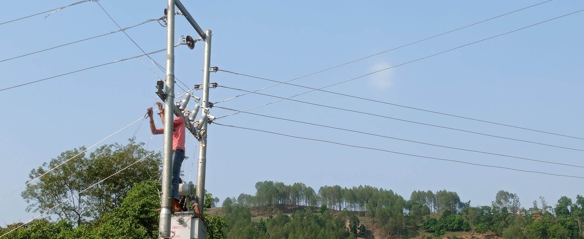 डिलाशैनी–५ मा विद्युत विस्तार, असार सम्म पालिकाको केन्द्रमा विद्युत विस्तारको लक्ष्य 