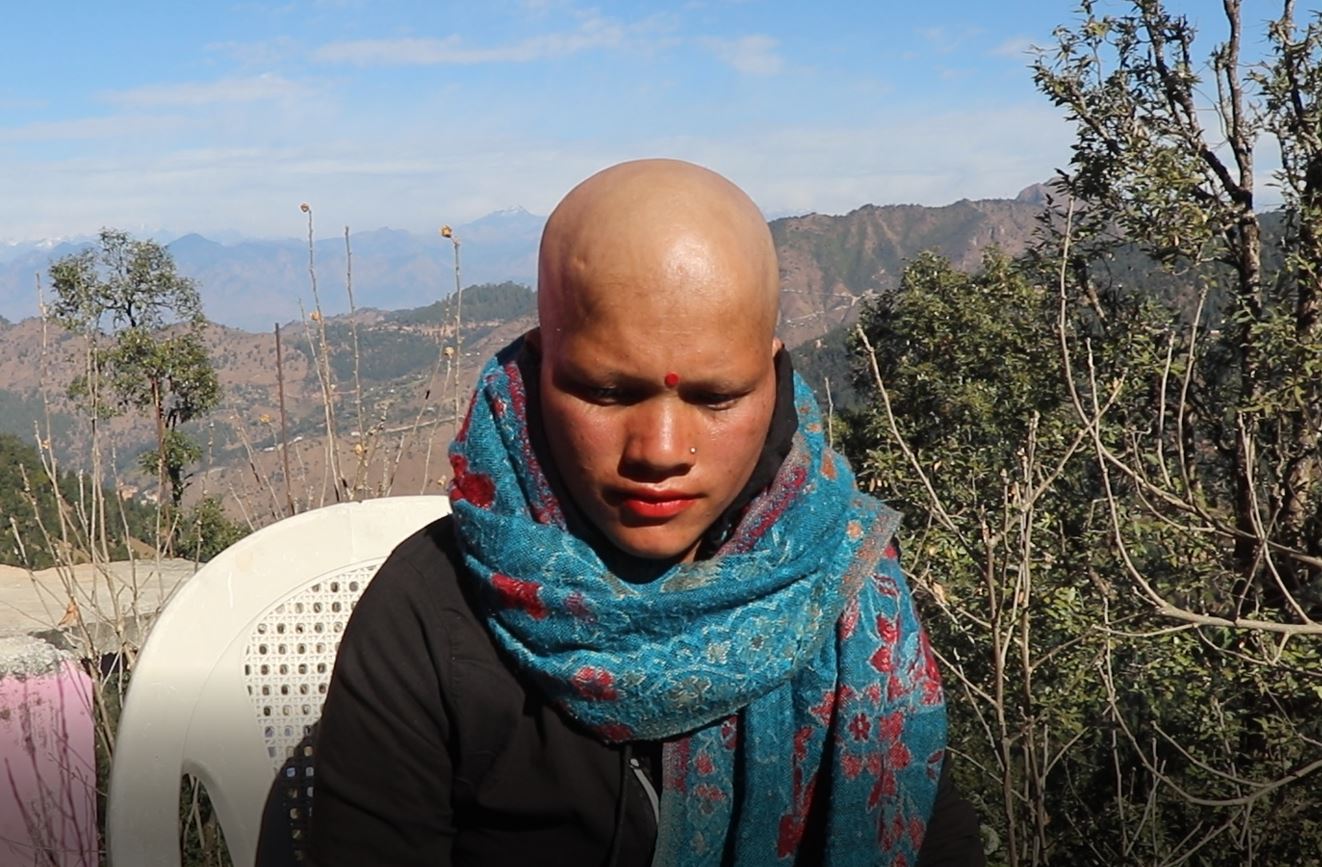 क्यान्सर पीडित मञ्जुको उपचारका लागि आर्थिक सहयोग संकलन हुँदै 