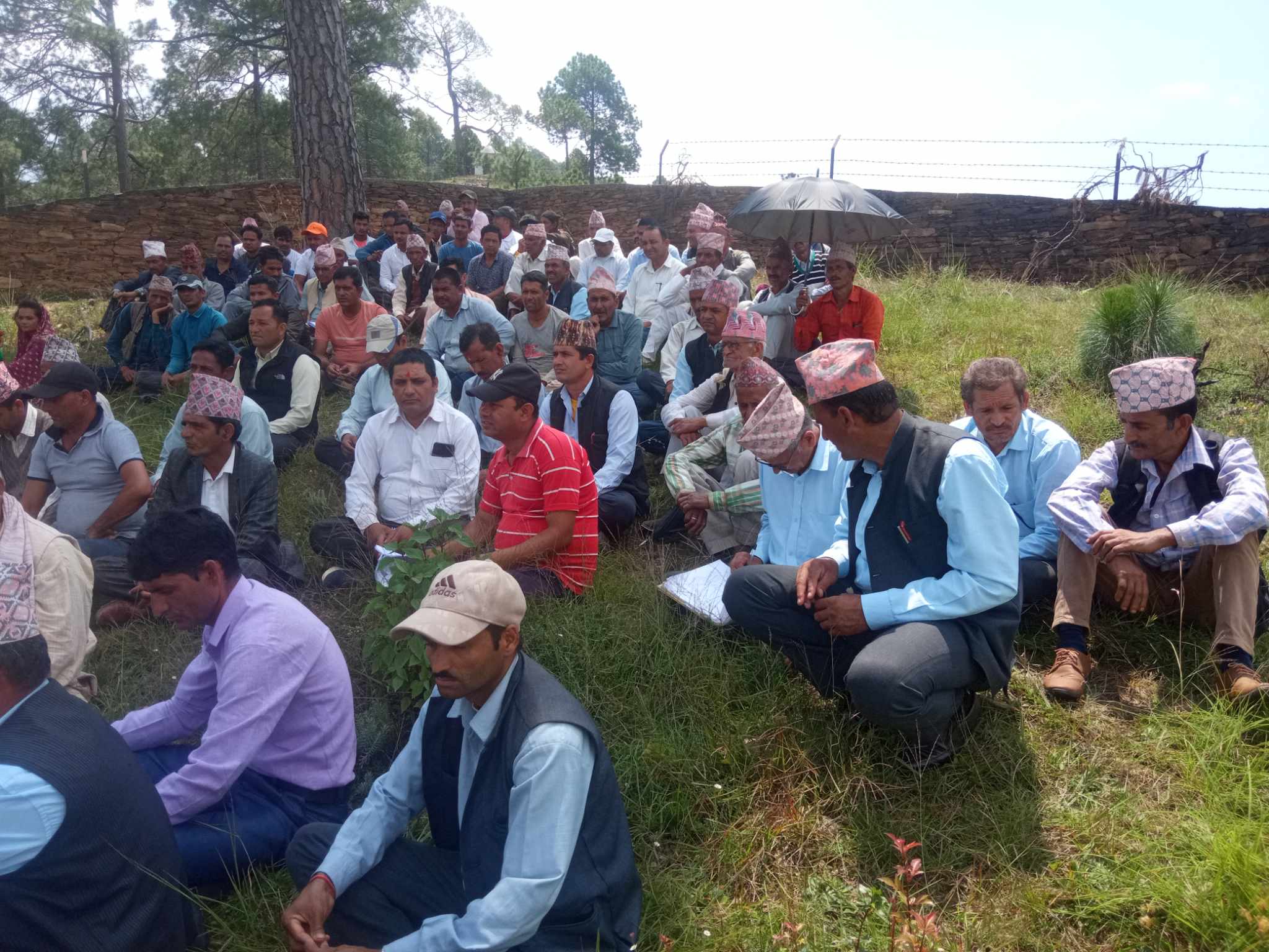 बैतडीमा सिगास बहुमुखी क्याम्पस स्थापनाको पहल तीव्र, ४१ लाख चन्दा संकलन 