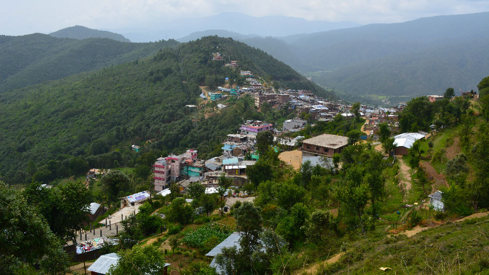 डडेल्धुरामा निषेधाज्ञा जारी 