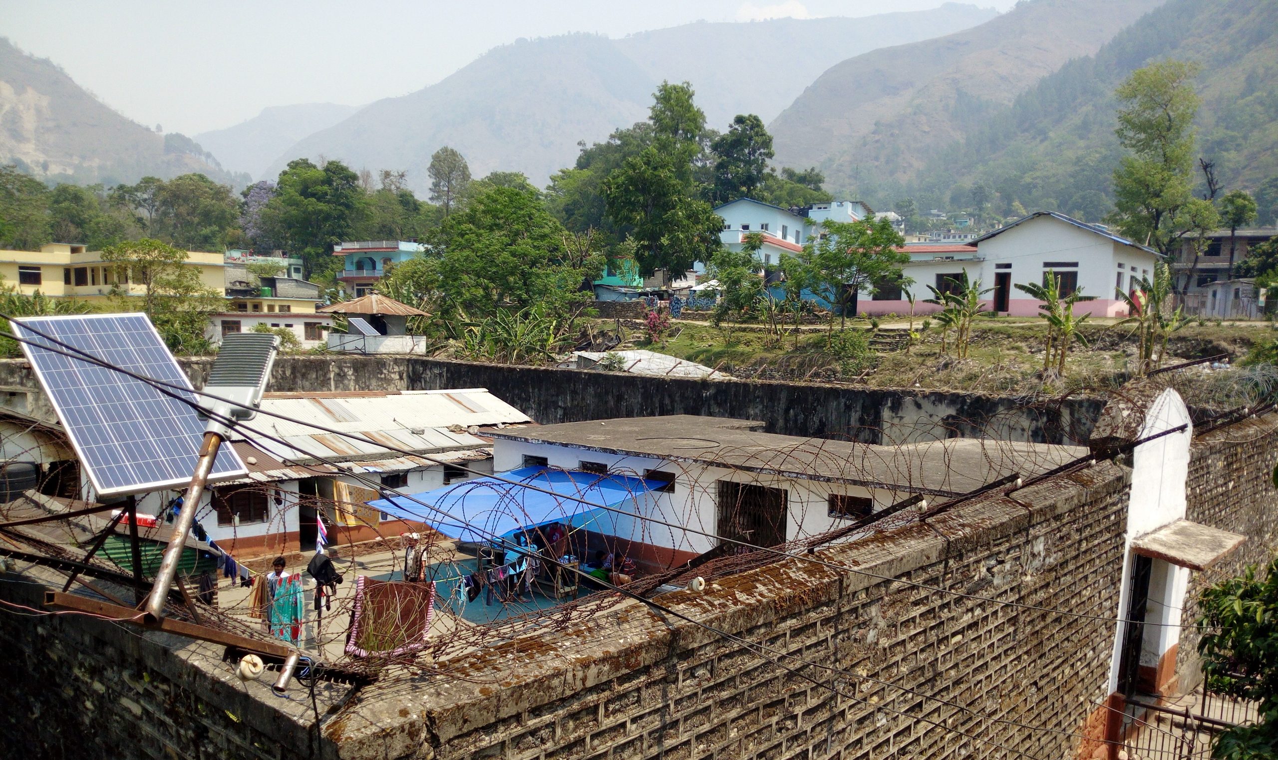 संविधान दिवसको अवसरमा दार्चुलाका ११ कैदीलाई आममाफी 