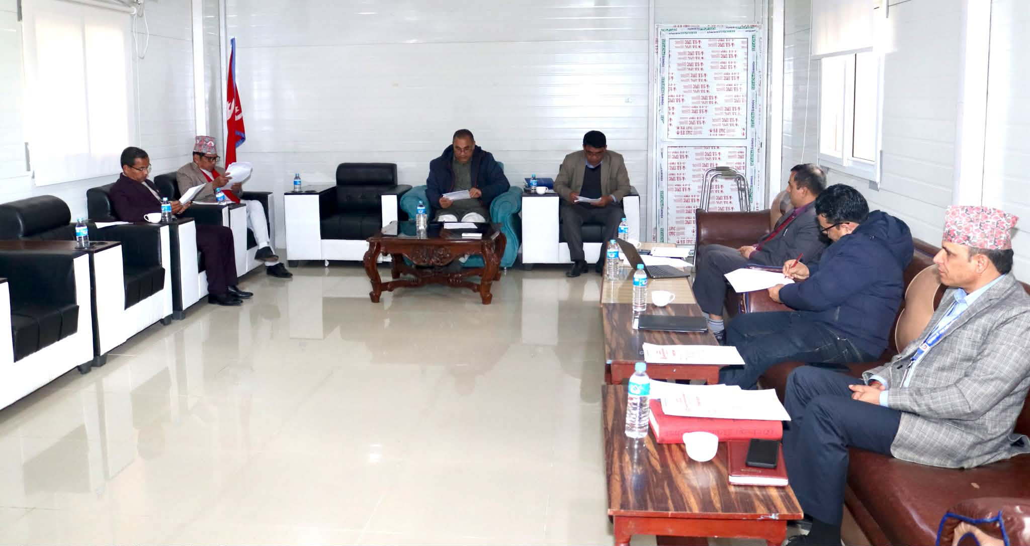 बैतडी बस दुर्घटना : प्रदेश सरकारले मृतकका परिवारलाई एक लाख उपलब्ध गराउने