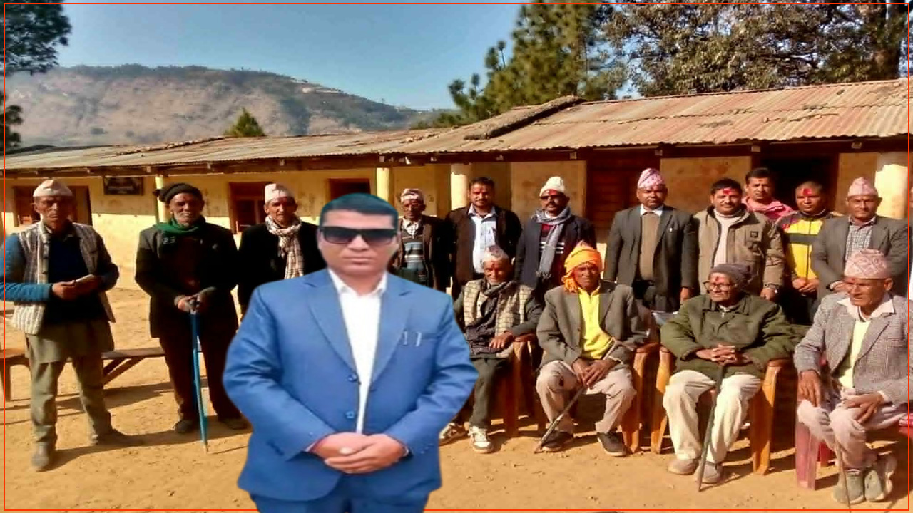 सिगास आ.बिको वि व्य स अध्यक्षमा दोहोरीए मान सिंह विष्ट