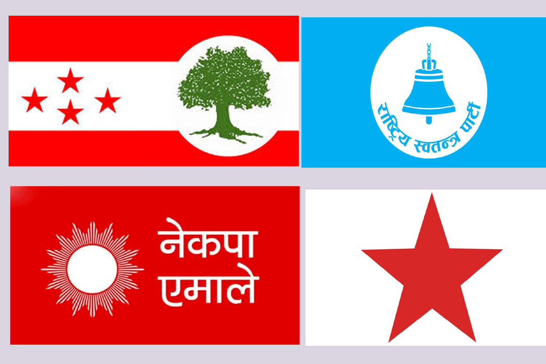 सुदूरपश्चिमबाट चार दलका ३६ जना समानुपातिक उम्मेदवार