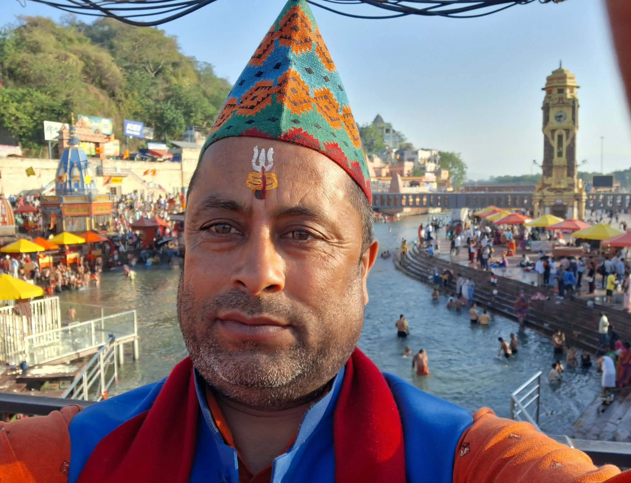 धार्मिक अभियानमार्फत जातीय विभेद हटाउन सक्रिय पन्त   