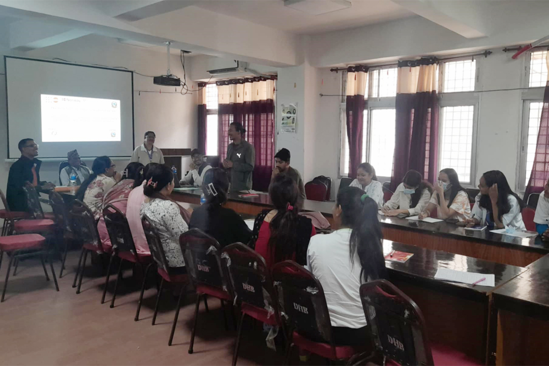 कार्यस्थलमा हुने यौनजन्य दुर्व्यवहार न्यूनीकरणका लागि कार्यशाला गोष्ठी